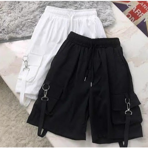 CELANA PENDEK TECHWEAR