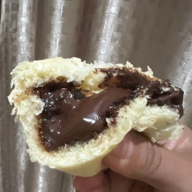 

Bakpao Coklat Lumer