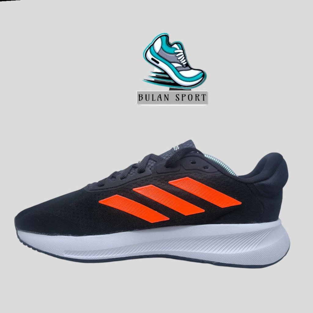 SEPATU FALCON 3.0 HITAM LIST OREANS  SEPATU SNEAKER SEPATU RUN sepatu joging