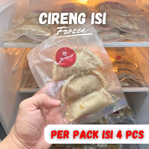 

Cireng Isi Bakso Sosis Pedas