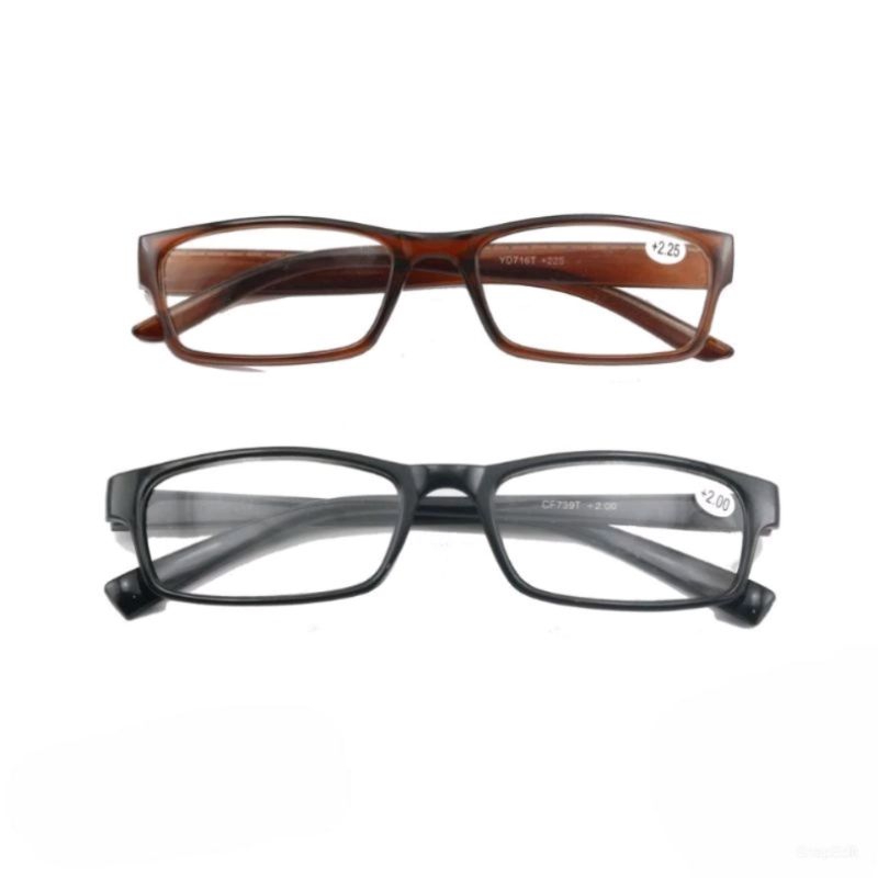 kacamata baca/kacamata rabun dekat/ kacamata baca pria wanita