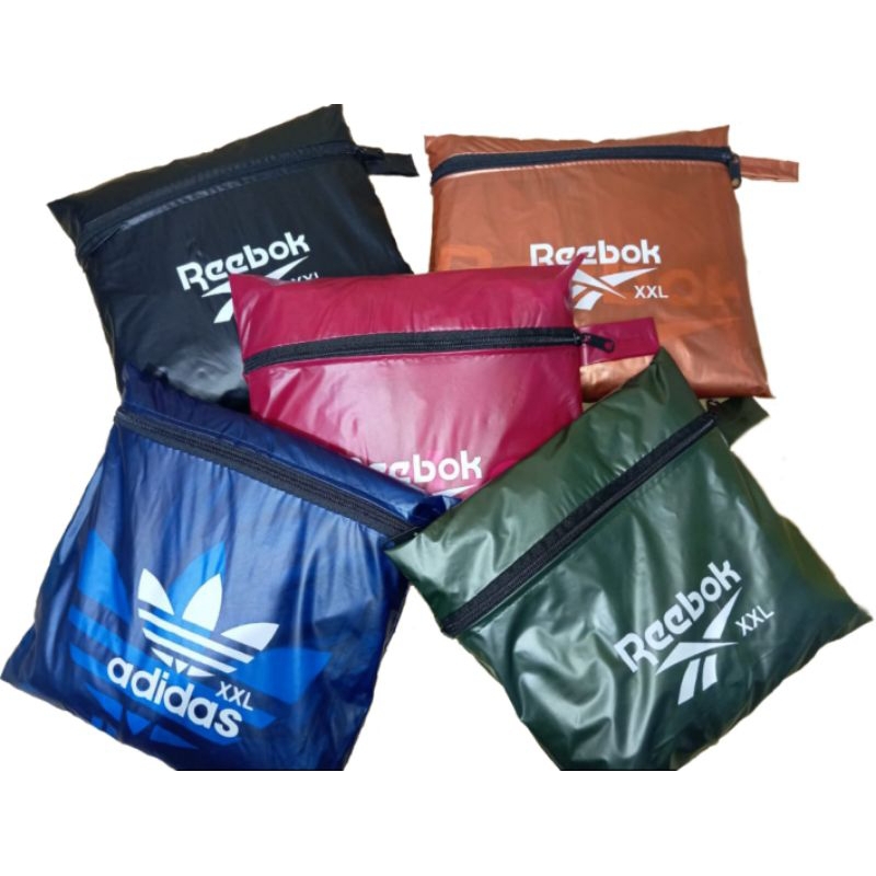 Jas Hujan Pria Wanita Tebal Kuat