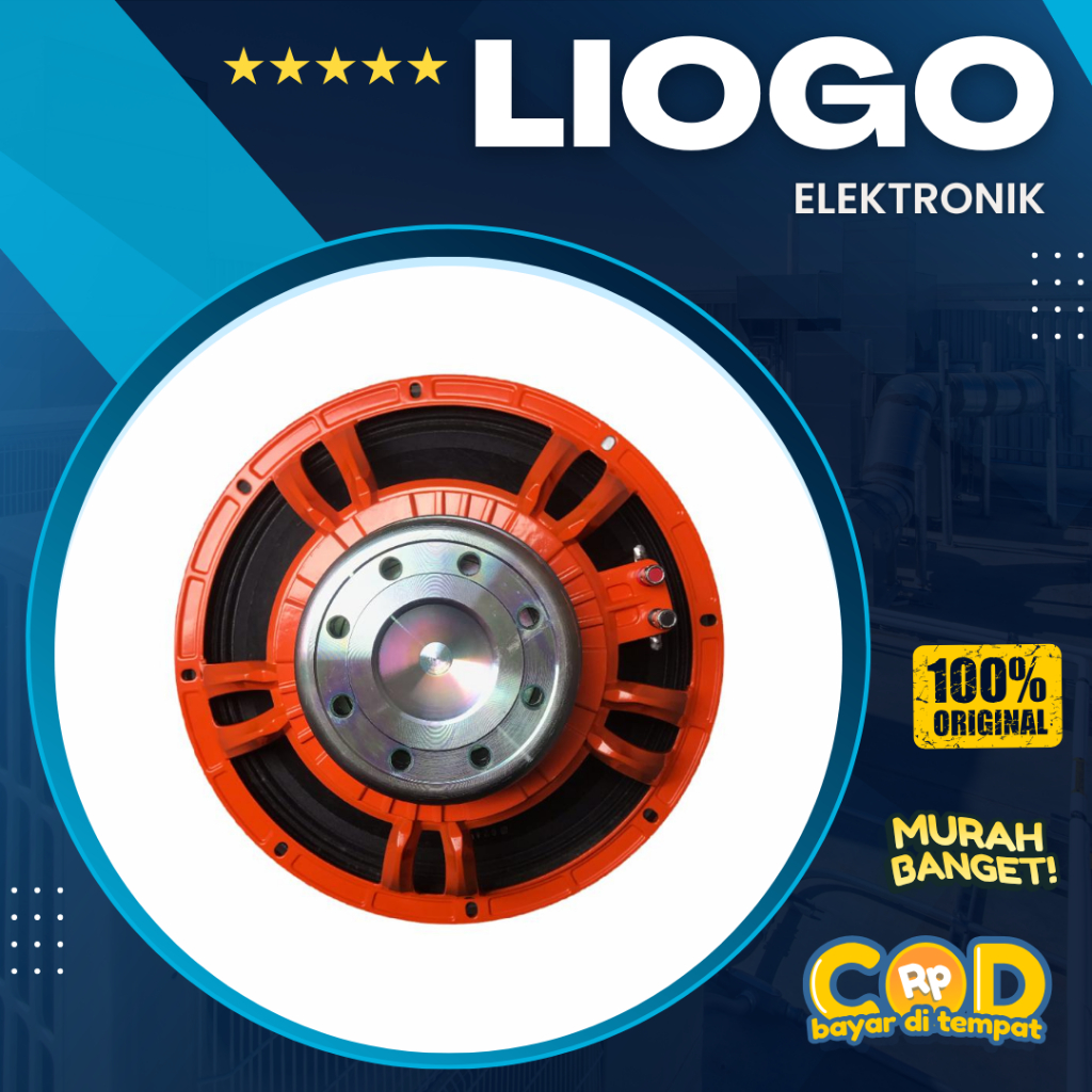 Speaker Component Ashley N1230 Neodium Speaker Ashley 12 Inch N1230 Neodium