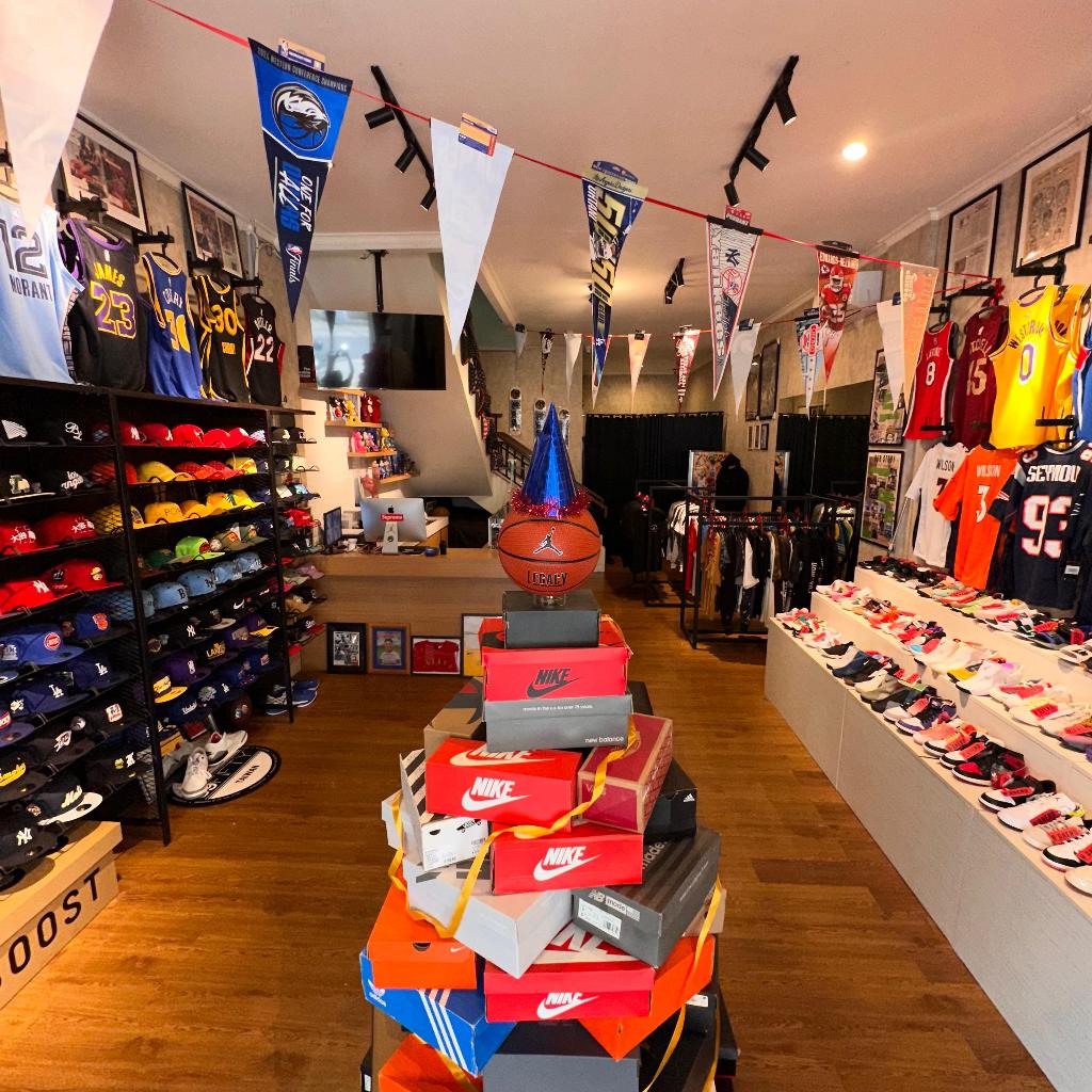 Our Offline Store Details