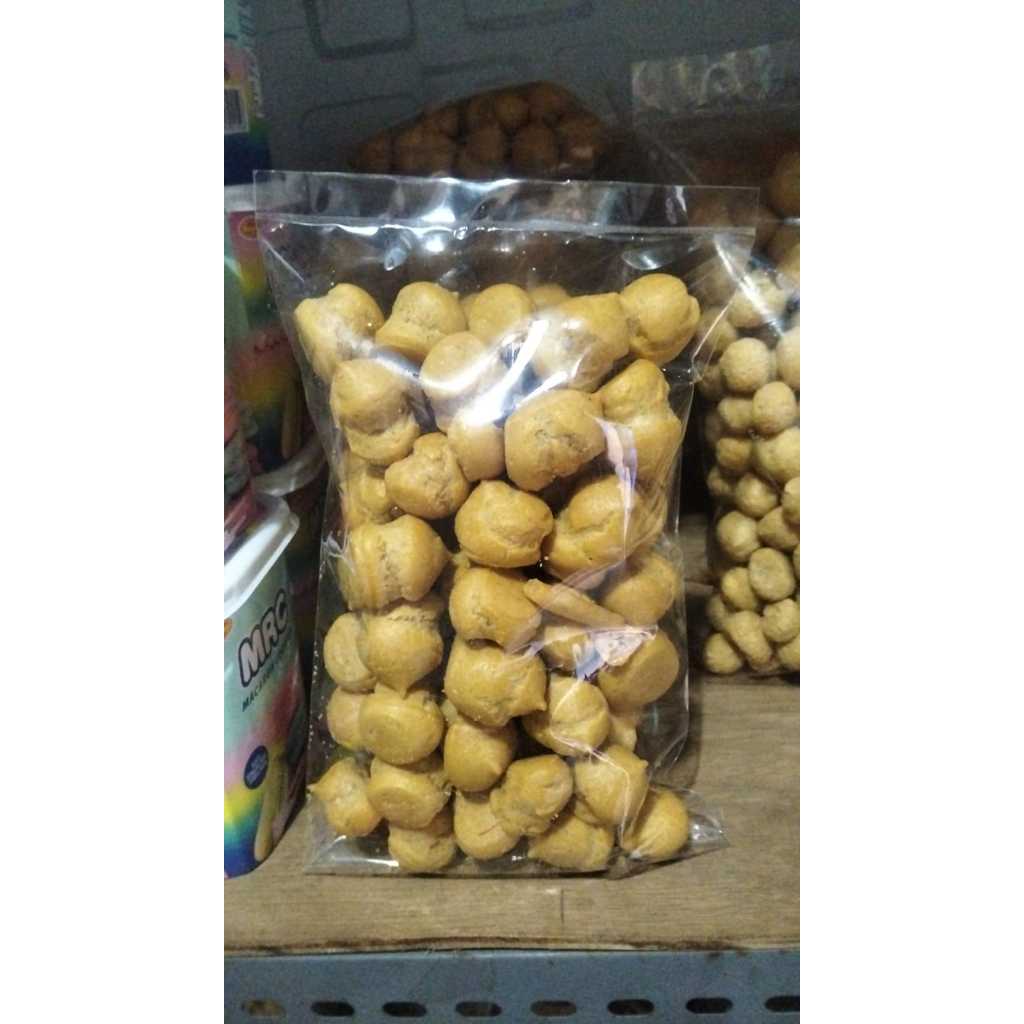 

AR Snack Soes kering ori sariroso 100 gr