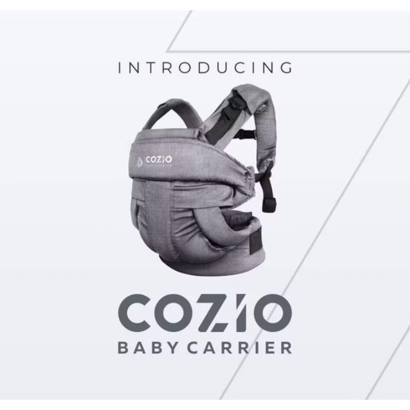 Cozio Gendongan SSC Baby Carrier M Shape Preloved