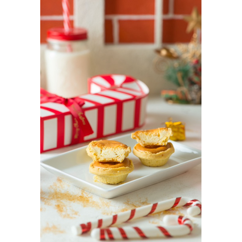 

CHRISTMAS HAMPERS MINI CHEESE PIE