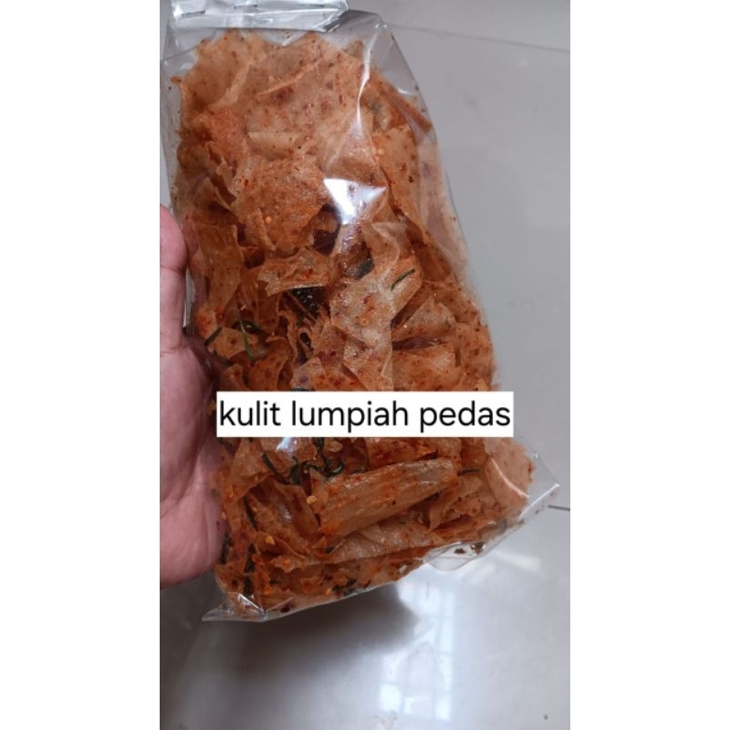 

Kulit Lumpia Pedas 150 gram