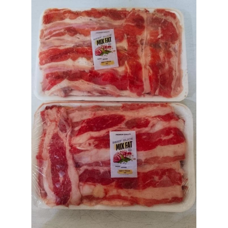 

DAGING SLICE YOSHINOYA 500GR