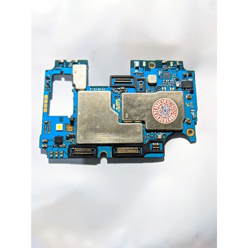 mesin normal samsung A20