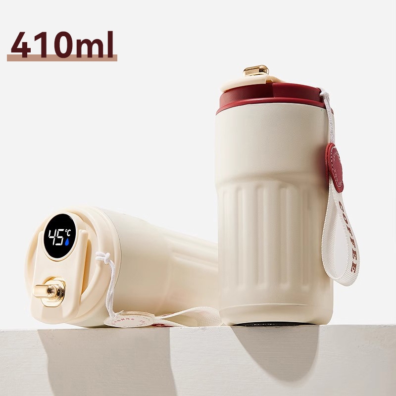 Termos Stainless Steel Tahan Panas Dingin 24 Jam Termos Air Panas Premium Quality