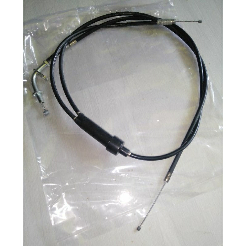 Kabel Gas KAWASAKI AR125 AR 125 Binter AR125 AR 125