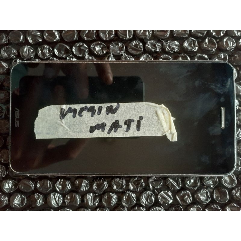 lcd+touchscreen original cabutan Hp Asus Pedfone T003.