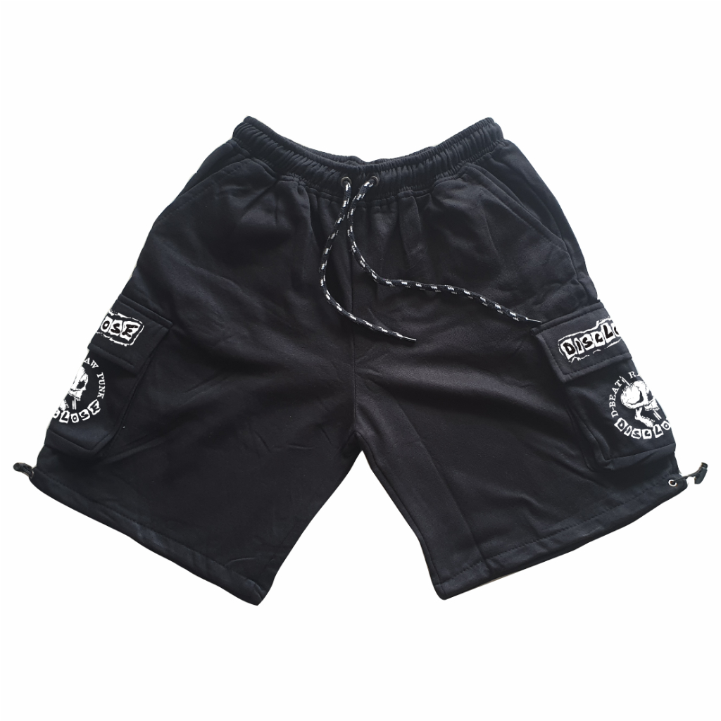 Celana cargo punk disclouse band punk kekinian