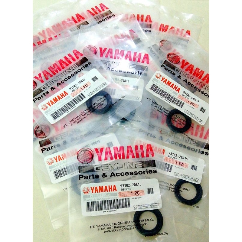 SEAL AS PULLY GARDAN (20815) N MAX/MIO3/AEROX/LEXI