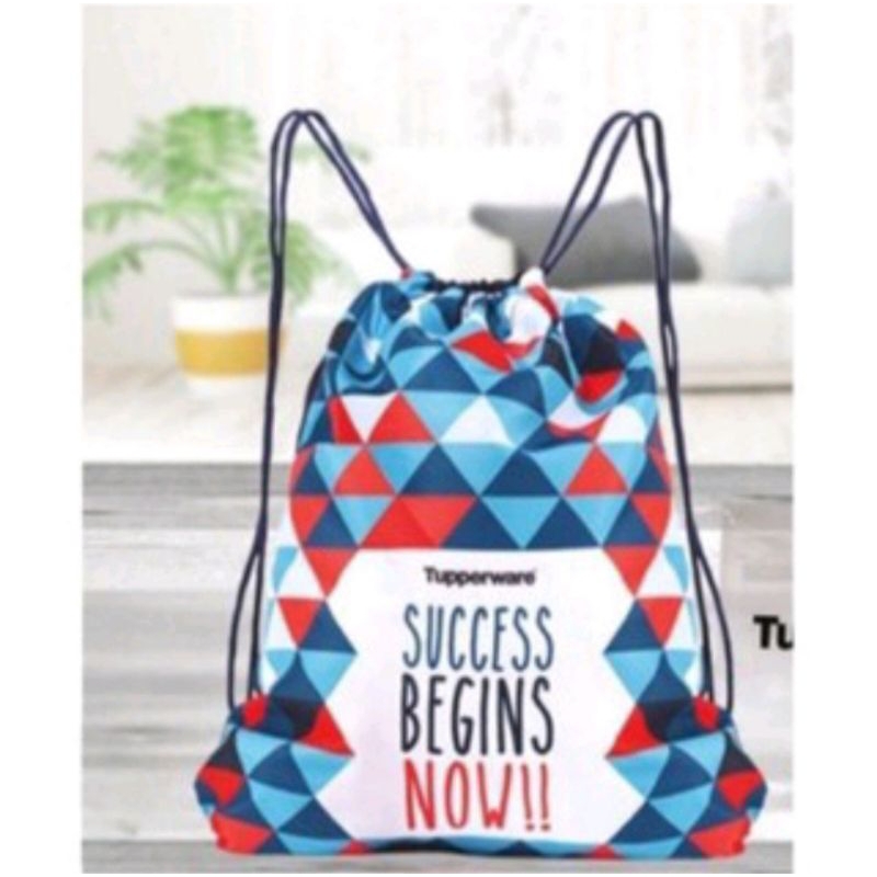 Tas serut Tupperware / tas stater kit tupperware