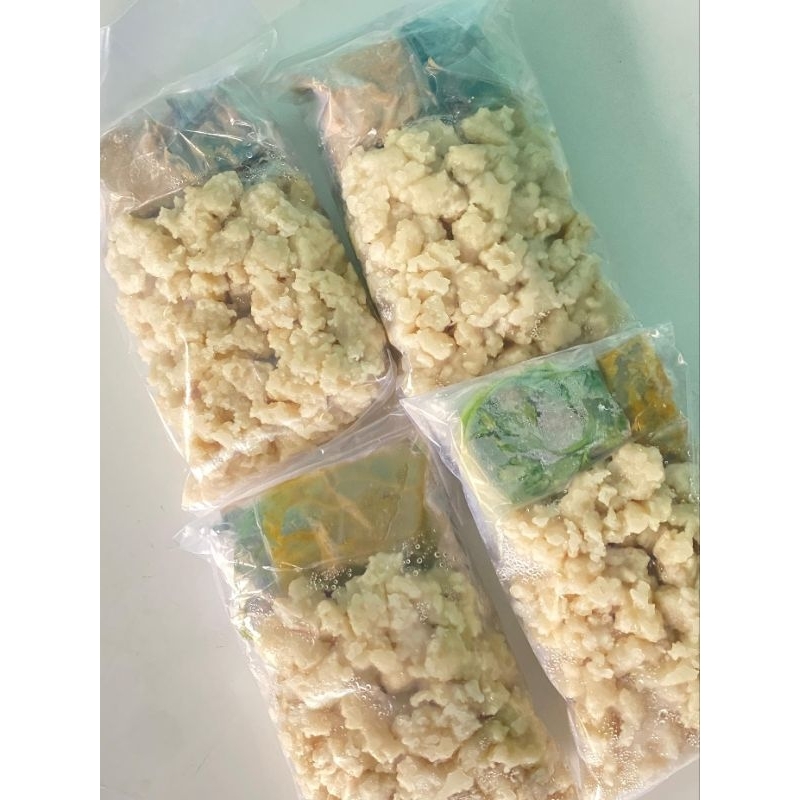 

Tekwan Lengkap 500gr