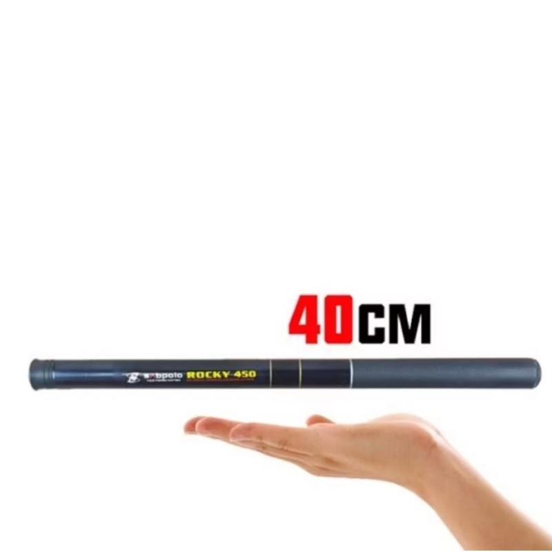 Tegek Ruas Pendek Rocky Spek Medium