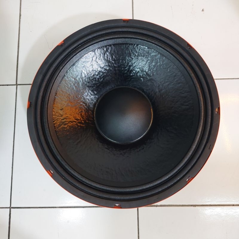 speaker component woofer Ashley TX18-125 speaker 18 inch