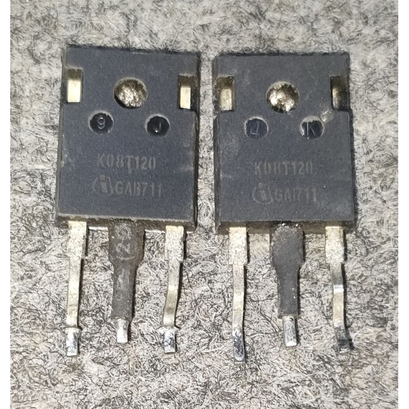 IGBT K08T120 (8A/1200V)