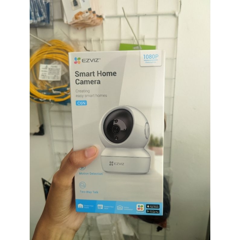 kamera cctv wifi ezviz c6n 2mp