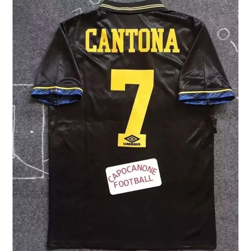 JERSEY MANCHESTER UNITED 1993 1994 1995 KUNGFU 93 94 95 1992 92 BLOKECORE SKENA