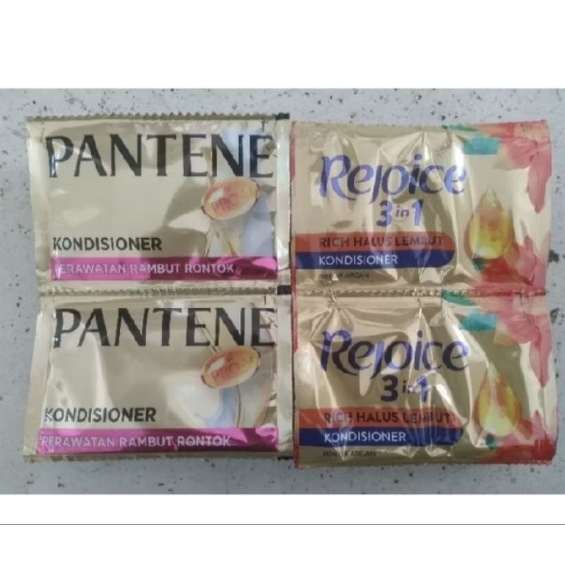 Pantene Kondisioner rambut rontok 1 renteng