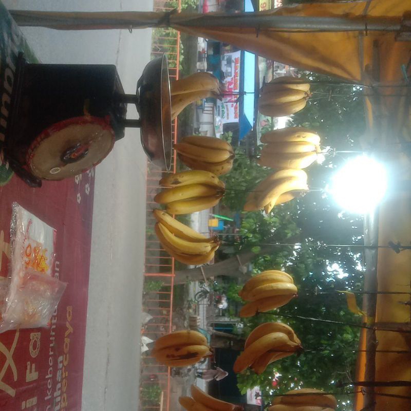 

pisang/banana dua sehati