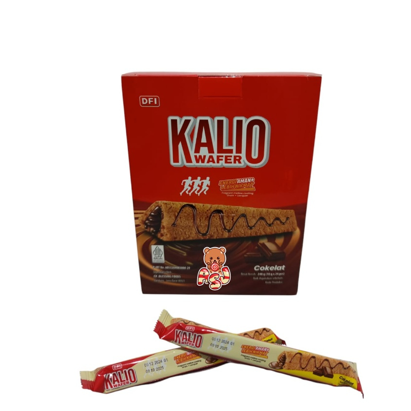 

VAN WHEAT COKLAT GANDUM ISI 24