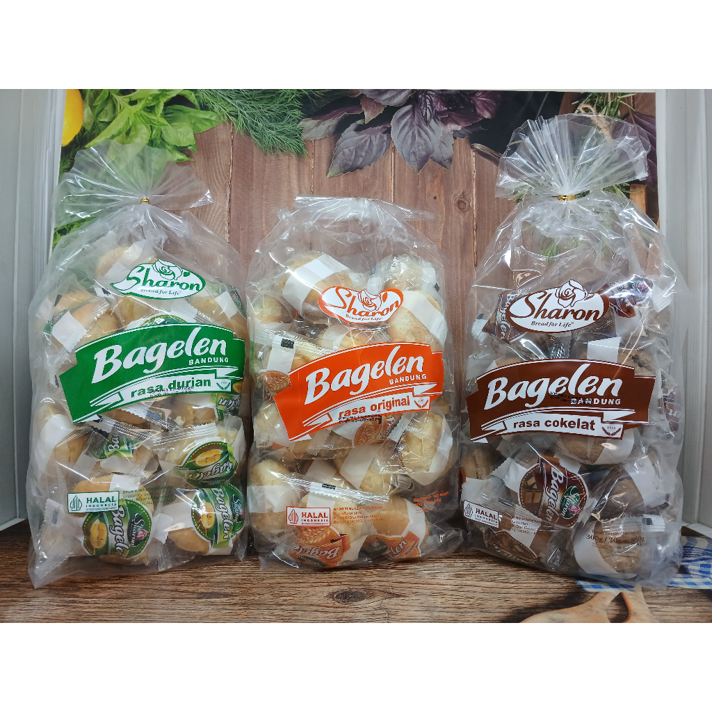 

BAGELEN MINI SHARON