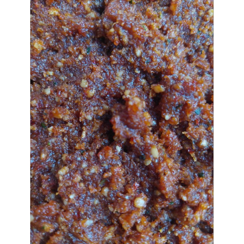 

Sambel Pecel kacang Super Spesial