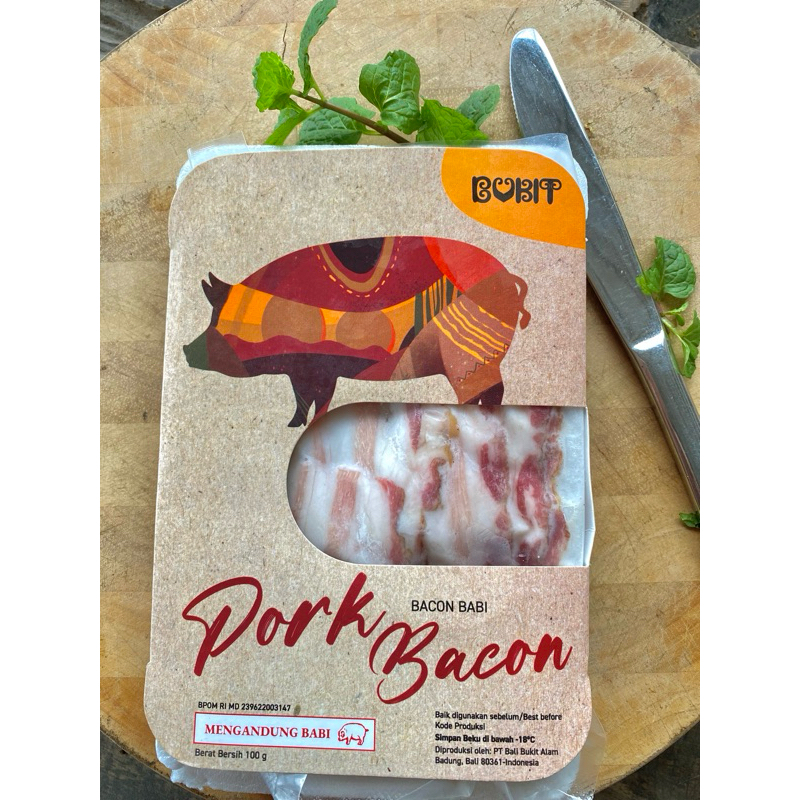 

Pork Bacon