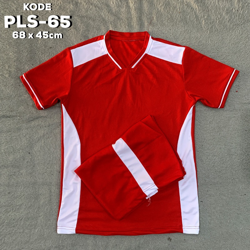 Jersey olahraga Anak Tanggung SD kelas 6 - SMP Futsal sepak bola baju running
