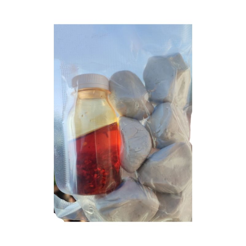 

BASRENG MENTAH CHILI OIL