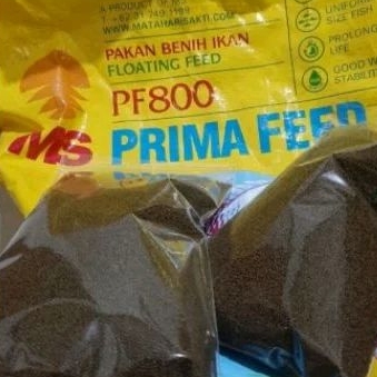 Pelet PF-800 Pakan Benih Ikan Lele Nila 500GR