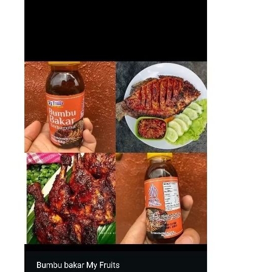 

bumbu bakar