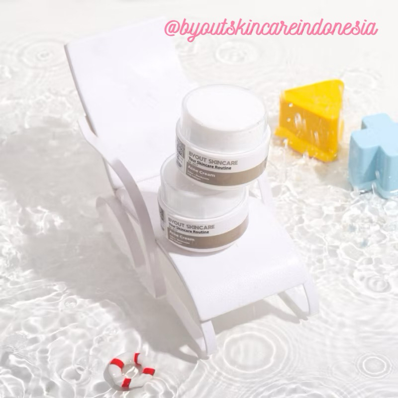Acne Cream Byout Skincare