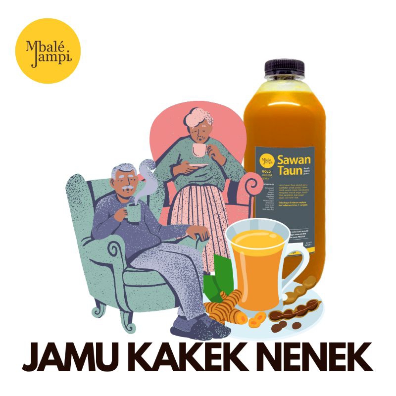 

JAMU SAWAN TAUN MBALE JAMPI (KHUSUS PENGIRIMAN INSTAN)