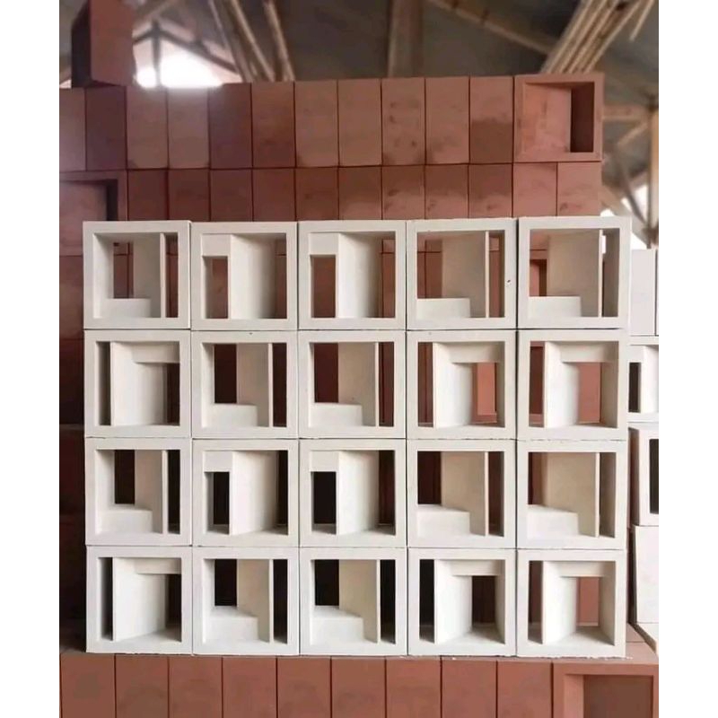 new  roster beton minimalis