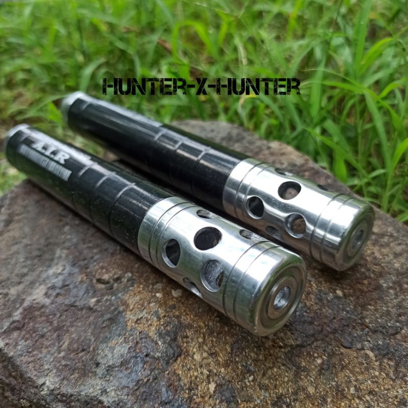 peredam muzle break air od25 panjang 20cm