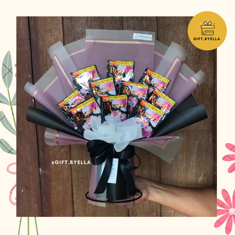 

COD | BUKET HARI IBU | BUKET PEWANGI BAJU| BUKET UNIK