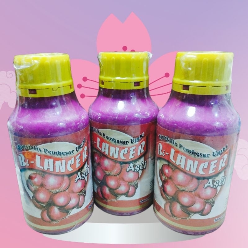

Bi Lancer Bawang Merah 450ml asli Original