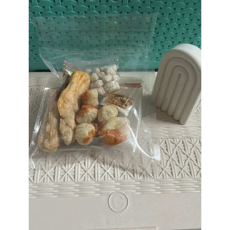 

Cuangki Instan Pedas Free Snack Random