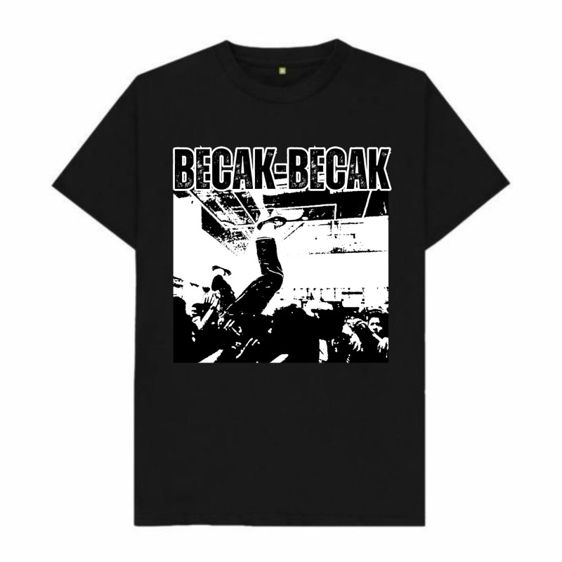 TSHIRT BECAK-BECAK