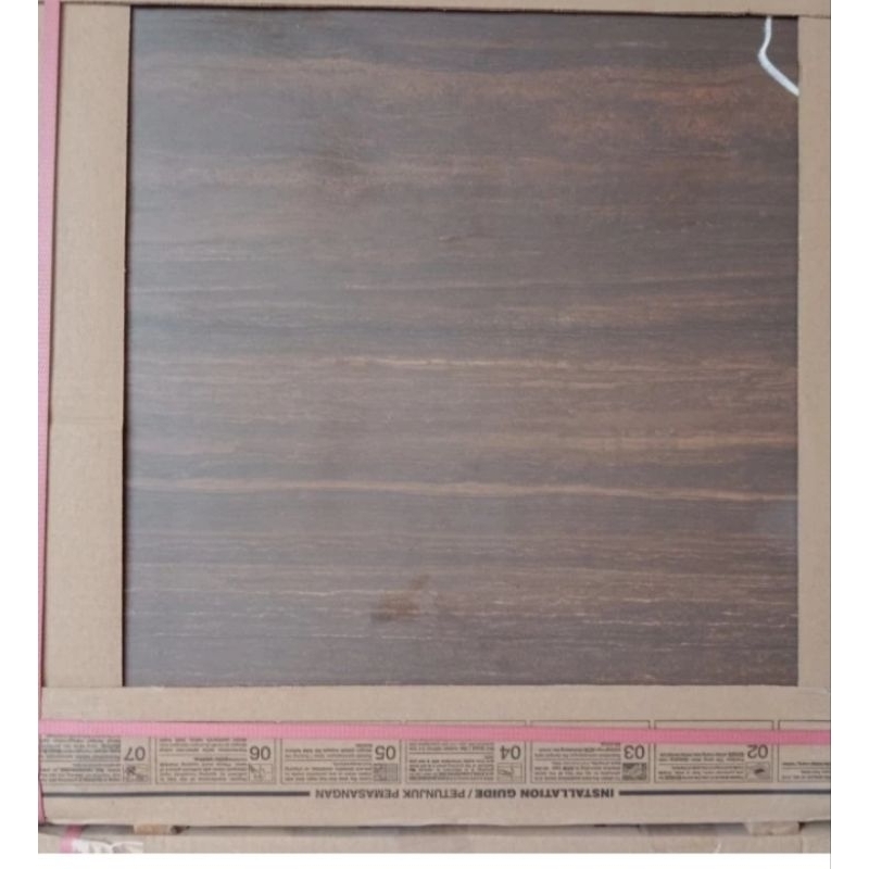 Granit 60×60 Indogress brown elmood