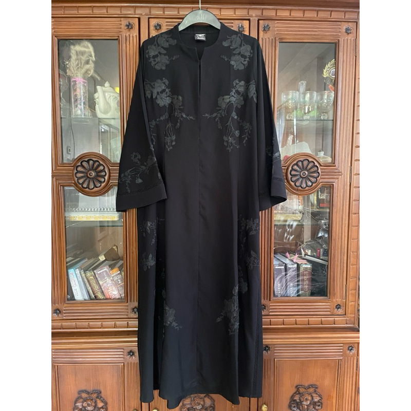 preloved abaya saudi