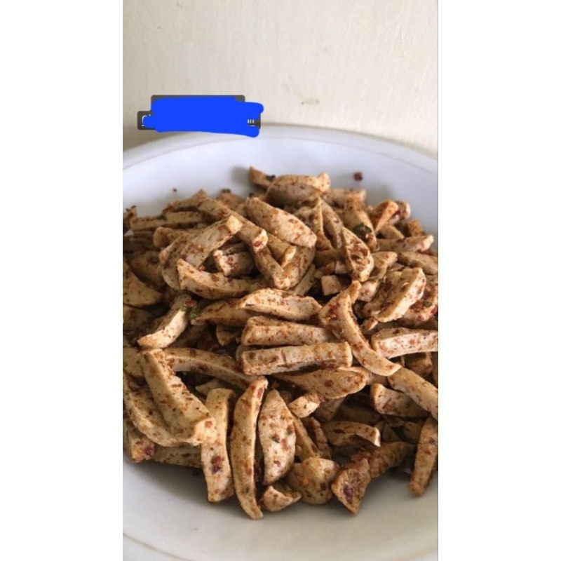 

Basreng Pedas Daun Jeruk