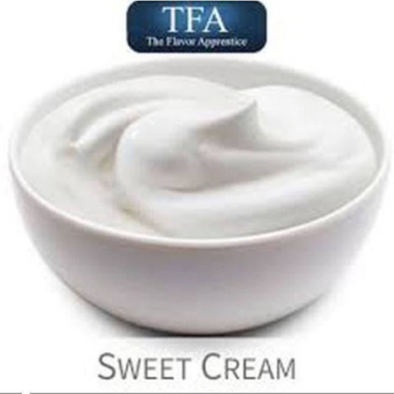

TFA sweet cream 15ml