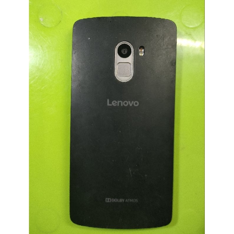 mesin lenovo K4 not hidup normal