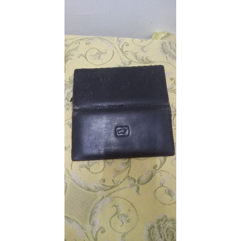 dompet panjang braun buffel ori wanita